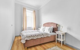 New And Lovely Apartament In Vilnius City Centre