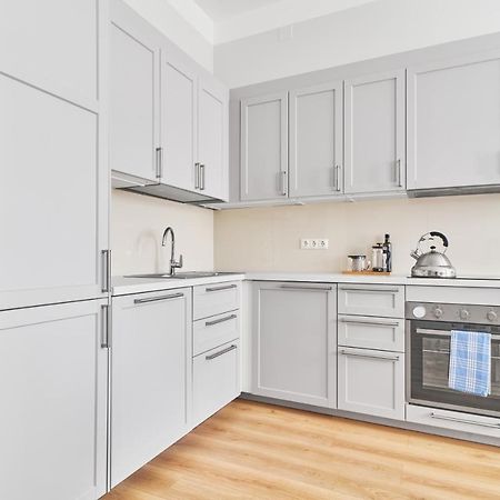 New And Lovely Apartament In Vilnius City Centre Exterior foto