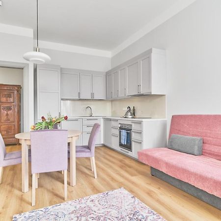 New And Lovely Apartament In Vilnius City Centre Exterior foto