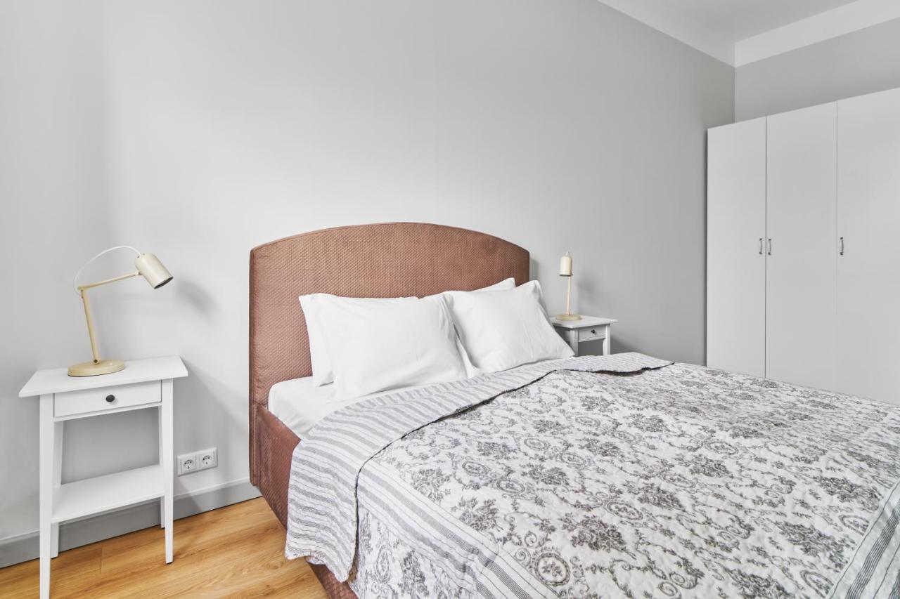 New And Lovely Apartament In Vilnius City Centre Exterior foto