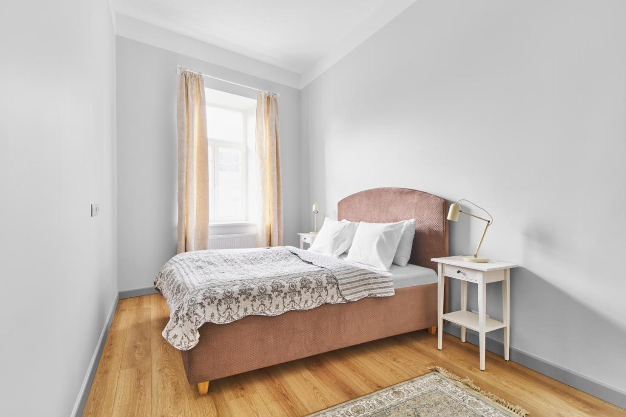 New And Lovely Apartament In Vilnius City Centre Exterior foto
