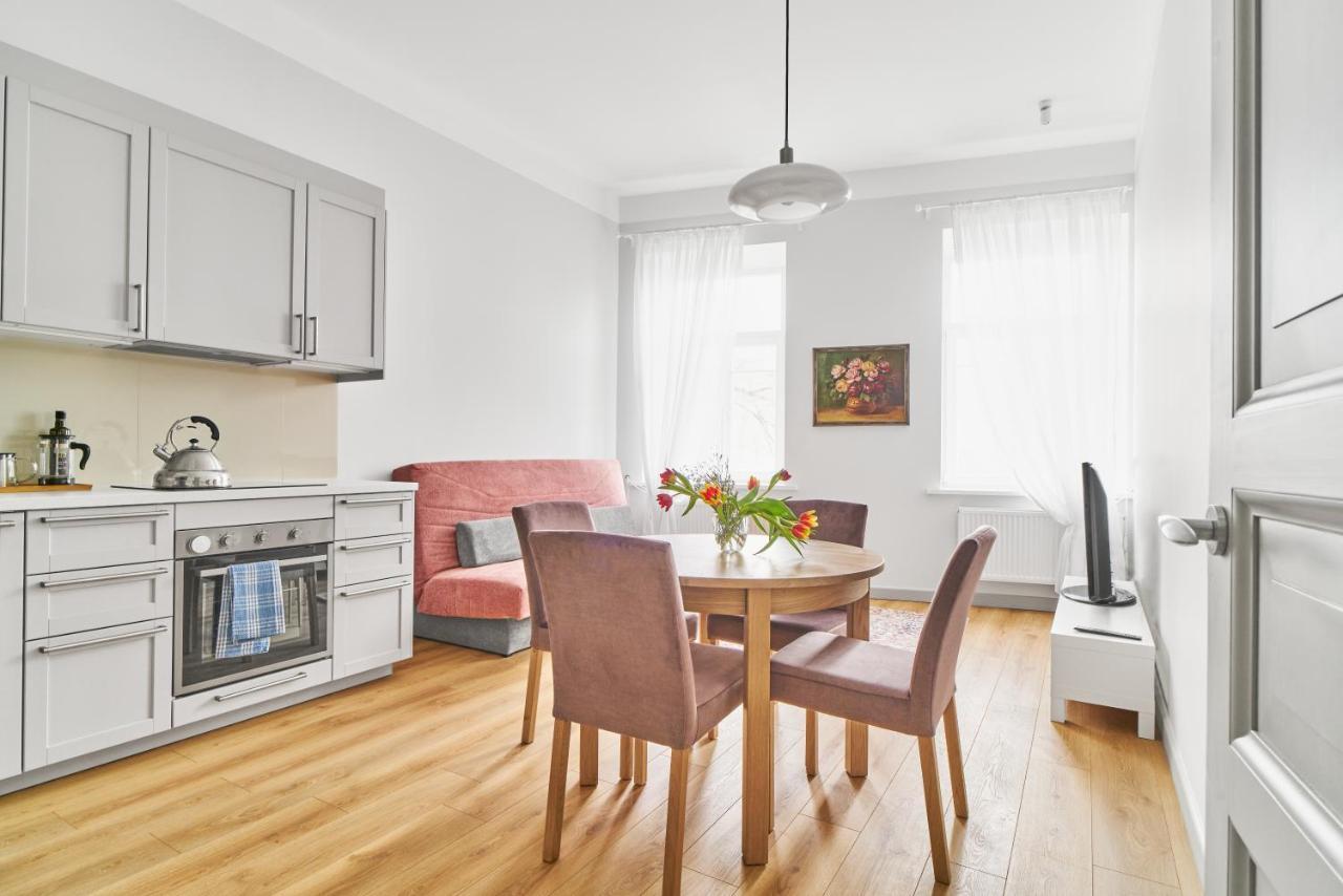 New And Lovely Apartament In Vilnius City Centre Exterior foto