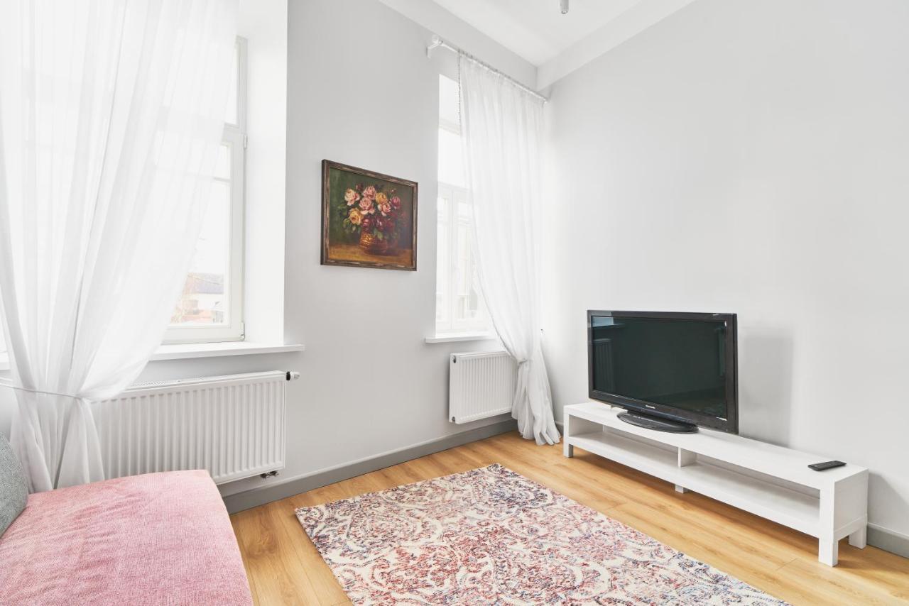 New And Lovely Apartament In Vilnius City Centre Exterior foto