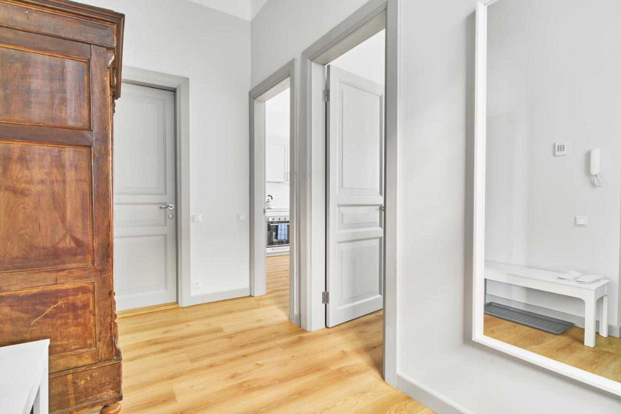 New And Lovely Apartament In Vilnius City Centre Exterior foto